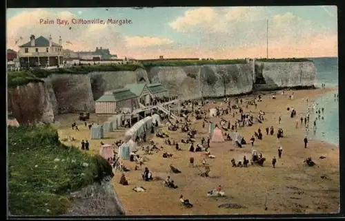 AK Margate, Palm Bay, Cliftonville