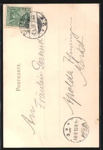 AK Marburg, Elisabethkirche