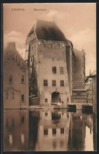 AK Lüneburg, Wasserturm