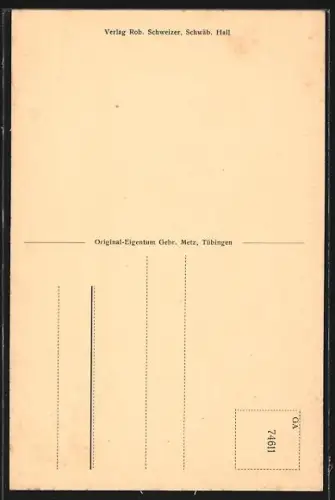 AK Hall, Altdeutsches Haus