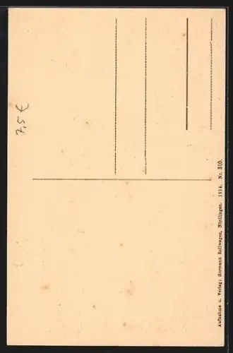 AK Nördlingen, Gerberhäuser