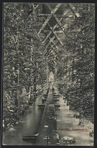 AK Bad Orb, Gradierwerk