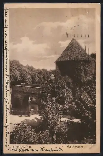 AK Osnabrück, Viti-Schanze