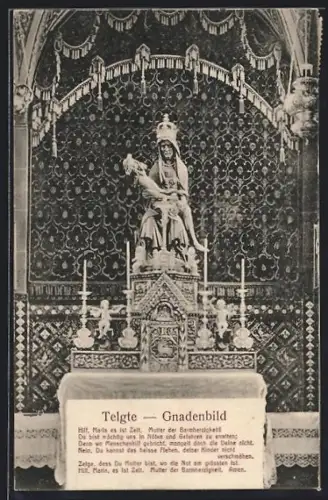 AK Telgte, Gnadenbild