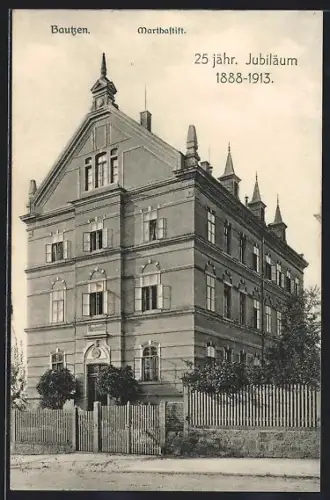 AK Bautzen, Marthastift