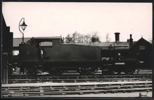 Fotografie Ansicht South Lynn, britische Eisenbahn, Dampflok, Lokomotive No. 41