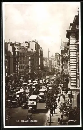 AK London, The Strand