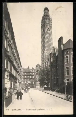 AK London, Westminster Cathedral