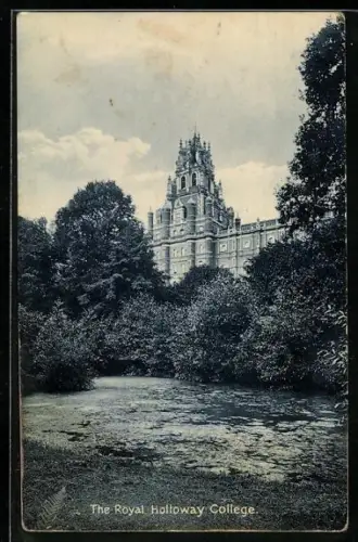 AK London, The Royal Holloway College