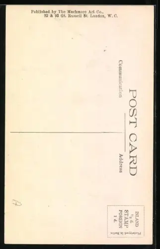 AK London, Temple Church