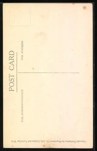 AK London, St. James` Place