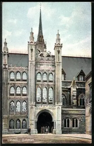 AK London, Guildhall