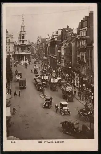 AK London, The Strand
