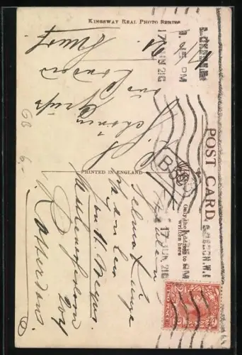 AK London, The Strand