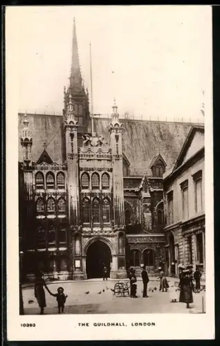 AK London, The Guildhall