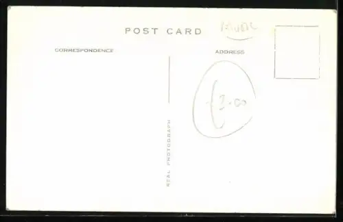 AK Musiker Johnny O`Rourke & sein Orchester