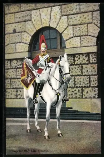 AK London, Trumpeter 2nd Life Guard