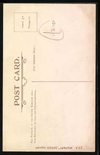 AK London, Trumpeter 2nd Life Guard