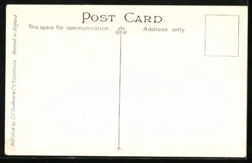 AK Colombo, The Landing Jetty