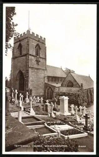 AK Wolverhampton, Tettenhall Church