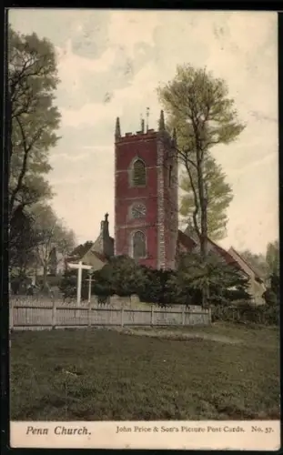 AK Wolverhampton, Penn Church