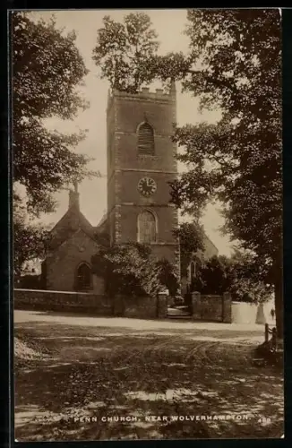 AK Wolverhampton, Penn Church