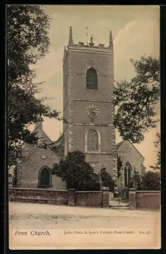 AK Wolverhampton, Penn Church