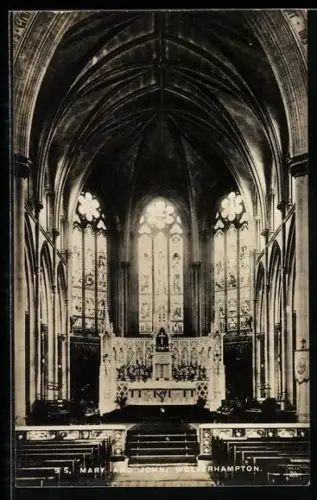 AK Wolverhampton, Mary and John Church