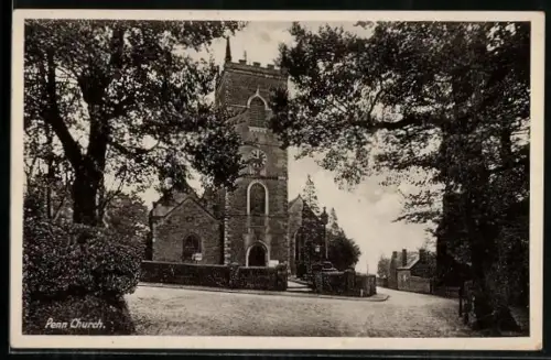 AK Wolverhampton, Penn Church