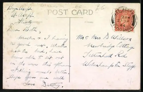 AK Wolverhampton, Penn Church