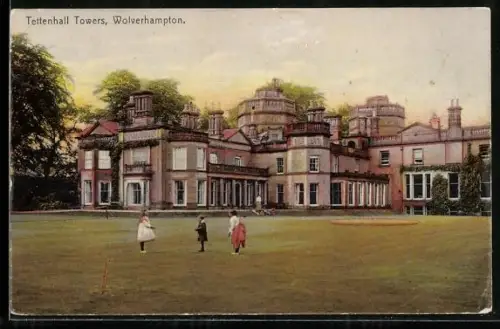 AK Wolverhampton, Tettenhall Towers