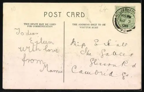 AK Wolverhampton, Tettenhall Towers