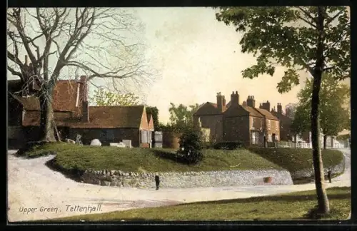 AK Tettenhall, Upper Green
