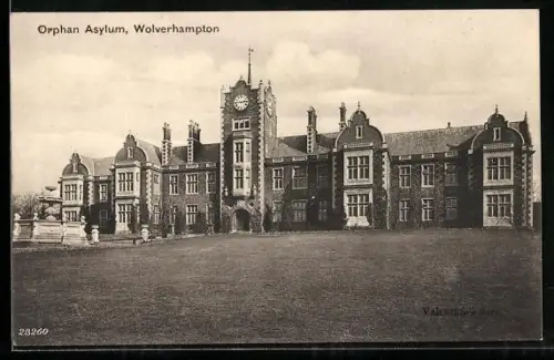 AK Wolverhampton, Orphan Asylum