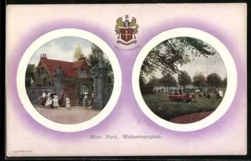 AK Wolverhampton, West Park