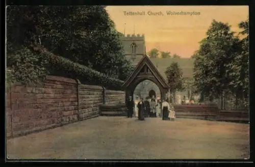 AK Wolverhampton, Tettenhall Church