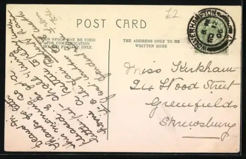 AK Wolverhampton, Tettenhall Church