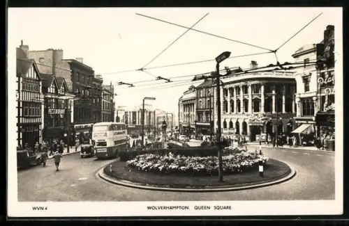 AK Wolverhampton, Queen Square