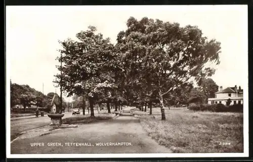 AK Wolverhampton, Upper Green, Tettenhall