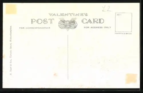 AK Wolverhampton, Upper Green, Tettenhall