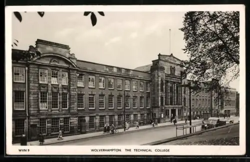 AK Wolverhampton, The Technical College