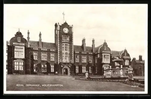 AK Wolverhampton, Royal Orphanage
