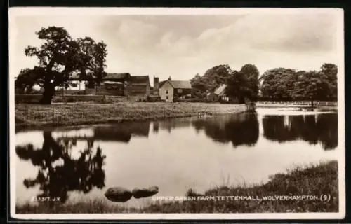 AK Wolverhampton, Upper Green Farm, Tettenhall