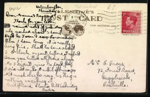 AK Wolverhampton, Upper Green Farm, Tettenhall