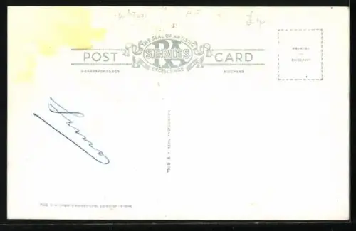 AK Wolverhampton, Queen Square, Albert Memorial