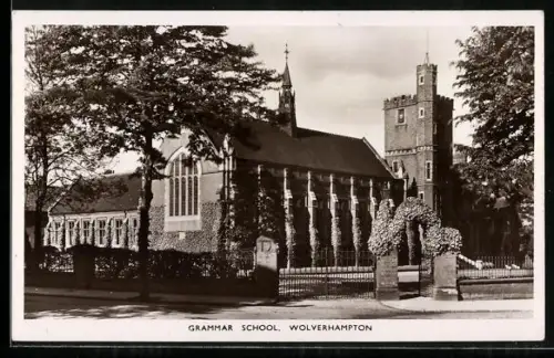 AK Wolverhampton, Grammar School