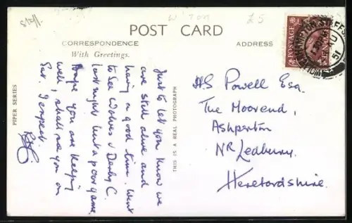 AK Wolverhampton, Grammar School