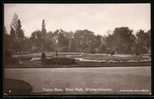 AK Wolverhampton, Centre Beds, West Park