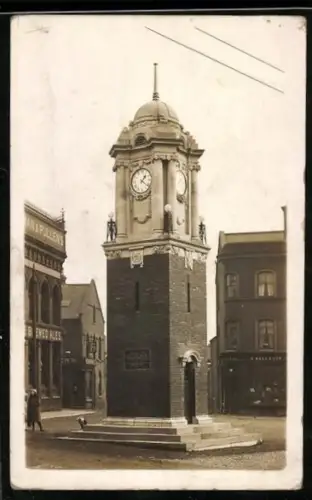 AK Wednesbury, Clock Tower