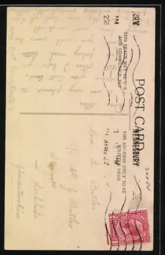 AK Wednesbury, Clock Tower